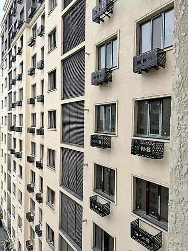 archa group: 1 комната, 40 м², Аламедин-1 мкр Элитка, 6 этаж, Евроремонт — 4