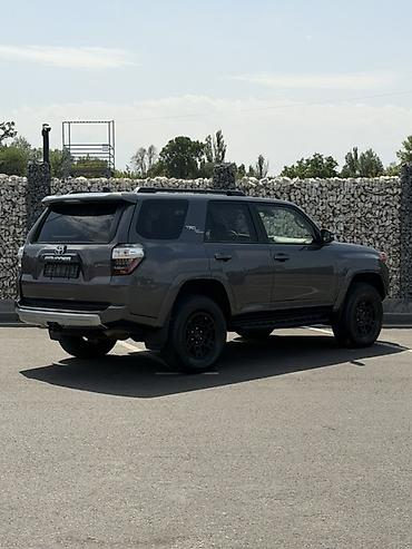 4wd 20132020: Toyota 4Runner: 2023 г., 4 л, Автомат, Бензин, Внедорожник — 4