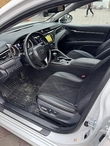 Toyota: Toyota Camry: 2018 г., 2.5 л, Автомат, Бензин, Седан — 7