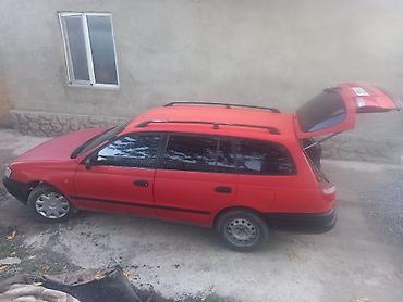 Toyota: Toyota Carina E: 1993 г., 1.6 л, Механика, Газ, Универсал — 1