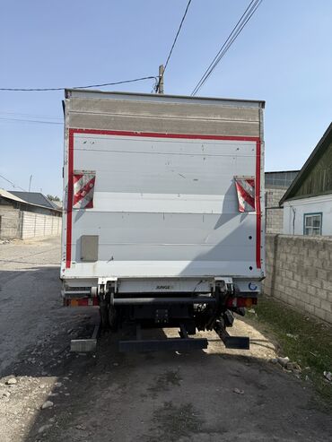 Грузовики: Грузовик, Mercedes-Benz, Стандарт, Б/у — 2