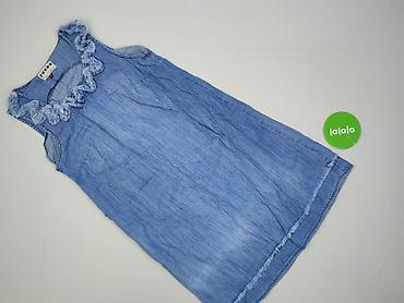dzins material: Jeanswear, Sukienka damska, rozmiar S — 2