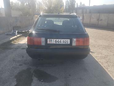Audi: Audi 100: 1992 г., 2 л, Механика, Бензин, Универсал — 5