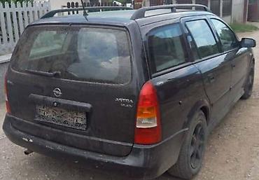 bravo: OPEL ASTRA G 1.8 2001. GOD. - KOMPLETAN AUTO U DELOVIMA | 1.8 92KW — 3