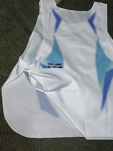shell jakne: NIKE AeroSwift Dri-FIT ADV
Pro Tank vel. S NOVO
IF — 7