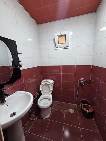 gənclik ev: 2 otaqlı, 75 kv. m, Yeni təmirli — 8