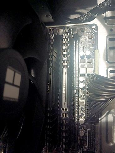 i7 7700k: Prosessor Intel Core i7 7700k, > 4 GHz, 4 nüvə, İşlənmiş — 3