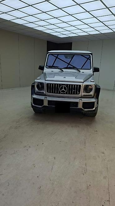 диски я 16 мерседес: Mercedes-Benz G-class AMG: 2002 г., 5.4 л, Автомат, Газ, Внедорожник — 1