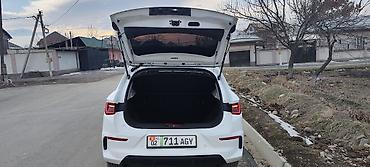 BYD: BYD E2: 2024 г., Автомат, Электромобиль, Хэтчбэк — 6