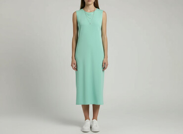 sukienka na komunie: Sukienka damska, rozmiar S