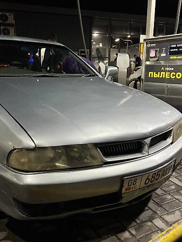 яди мото: Mitsubishi Diamante: 2000 г., 2.5 л, Автомат, Бензин, Седан — 1