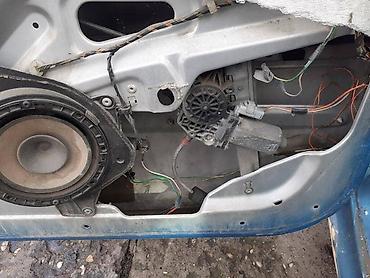 mac 452: PODIZAČ PROZORA ZA PEUGEOT 206 OD 1996. DO 2006. GOD. | prednji levi — 2