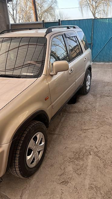 рейка срв: Honda CR-V: 1999 г., 2 л, Автомат, Бензин, Кроссовер — 3