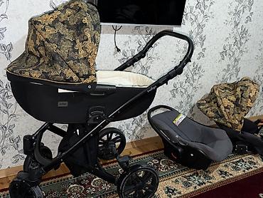 doona ikinci el: 3-ü 1-də araba, İşlənmiş, Yaş: <1 ay, Ünvandan götürmə — 1