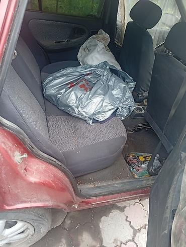 нексия 1999: Daewoo Nexia: 1995 г., 1.5 л, Автомат, Бензин, Седан — 4