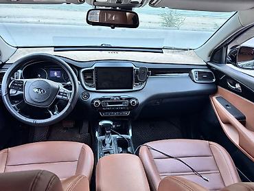 argb controller: Kia Sorento: 2019 г., 2 л, Автомат, Дизель, Кроссовер — 5