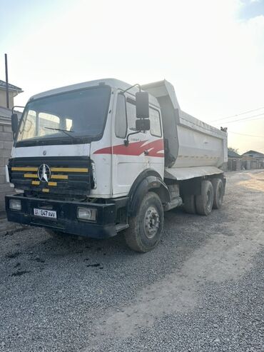 кузов на грузовой: Жүк ташуучу унаа, Mercedes-Benz, Стандарт, Колдонулган