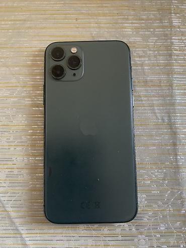 vip iphone 11: IPhone 11 Pro, Matte Midnight Green, Face ID — 3