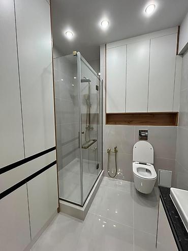 flat osh: 4 комнаты, 105 м², Асанбай мкр Элитка, 3 этаж — 4