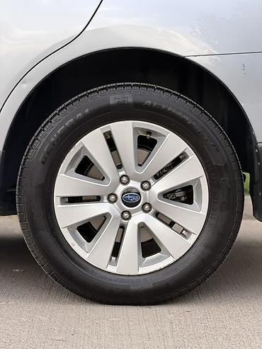 e53 amg: Subaru Outback: 2019 г., 2.5 л, Вариатор, Бензин, Универсал — 6
