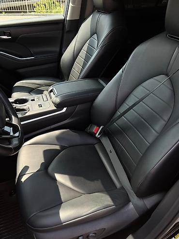 bsm: Toyota Highlander: 2020 г., 2.5 л, Гибрид, Кроссовер — 8