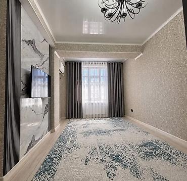 Продажа квартир: 1 комната, 47 м², Золотой квадрат Элитка, 10 этаж, Евроремонт — 6