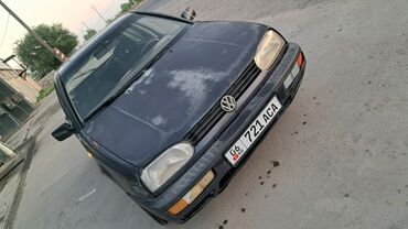 Volkswagen: Volkswagen Golf: 1993 г., 1.6 л, Механика, Бензин, Хэтчбэк