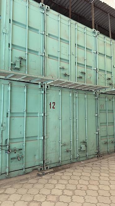 контейнеры дордой цены: Продаются склады на рынке Дордой 📍 Ряд Евразия 📦 40-тонные — 1