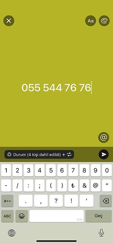 Reklam, çap: Xüsusi nömrə satışı – 055 544 76 76 - Yadda qalan, asan yığılan — 1