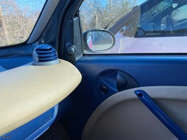 Smart: Smart Fortwo: 0.7 l. | 2000 έ. 247000 km. Χάτσμπακ — 7