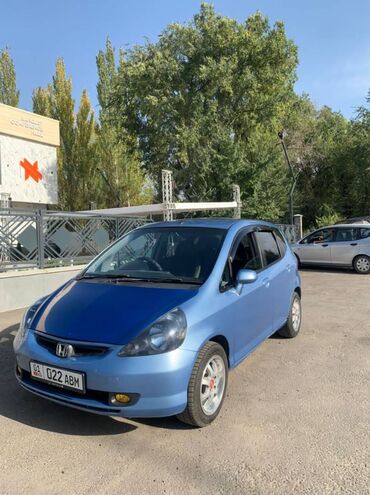 хонда фит в бишкеке цена в Кыргызстан | Honda: Honda Fit: 1.3 л | 2002 г