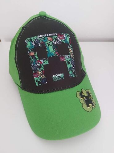 Ostale dečije stvari: Kačketi za decu
Cena 1100 din — 6