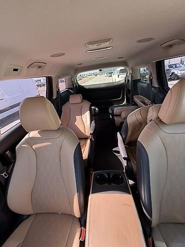 Kia Carnival: 2021 г., 2.2 л, Автомат, Дизель, Вэн/Минивэн — 3