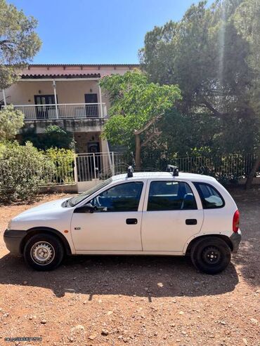 Opel: Opel Corsa: 1 l | 1998 year | 259000 km. Hatchback