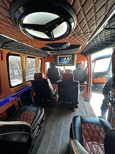 Mercedes-Benz: Mercedes-Benz Спринтер: 2008 г., 3.2 л, Автомат, Дизель, Бус — 11