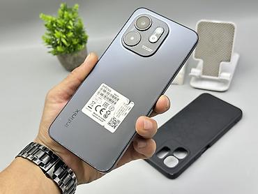 samsung s20 plus: Infinix Smart 9 HD, Б/у, 128 ГБ, цвет - Серый, 2 SIM — 1