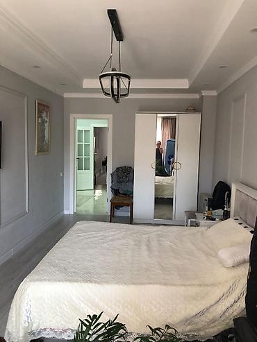 2 bedroom: 2 комнаты, 93 м², 7 мкр Элитка, 3 этаж, Евроремонт — 2
