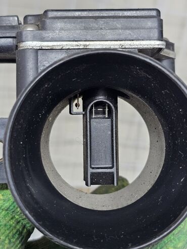 Датчики, сенсоры, предохранители: Расходомер Ford 2000 г., Б/у, Оригинал, Германия — 9