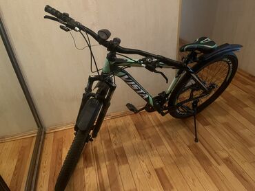 Uşaq velosipedləri: Yeni İki təkərli Uşaq velosipedi Vista, 26"