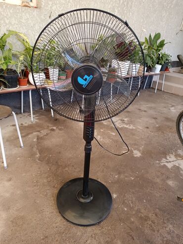 центробежный вентилятор: Вентилятор Trisa