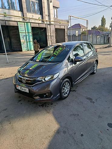 хонда дверь: Honda Fit: 2017 г., Автомат, Бензин, Хэтчбэк — 6