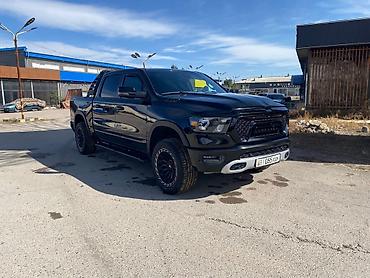 Dodge Ram: 2023 г., 3.6 л, Автомат, Бензин, Пикап