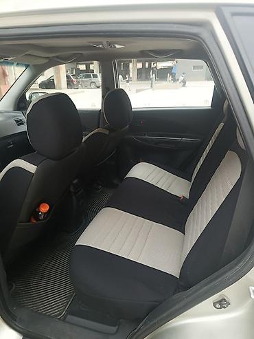 Hyundai: Hyundai Tucson (1-ci nəsil) krossover/SUV - Korpus rəngi: açıq gümüş — 29