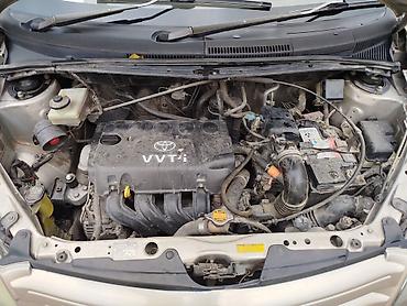 мотор b20b: Toyota Ist: 2002 г., 1.5 л, Автомат, Бензин, Хетчбек — 6