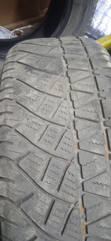 Шины: Шины 255 / 65 / R 17, Б/у, Комплект, Внедорожные (АТ/МТ), Michelin