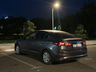 avante 4: Hyundai Avante: 2018 г., 1.6 л, Робот, Дизель, Седан — 1
