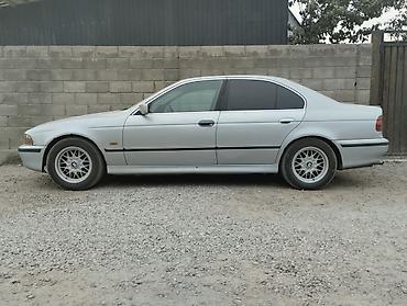 BMW: BMW 5 series: 1996 г., 2.5 л, Механика, Бензин, Седан — 10