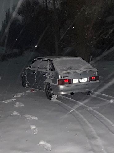 ВАЗ (ЛАДА): ВАЗ (ЛАДА) 2114 Samara: 2004 г., 1.5 л, Механика, Бензин, Хэтчбэк — 11