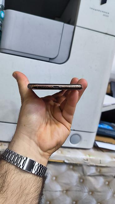 komputer 16 gb ram: IPhone Xs, 64 GB, Qızılı, Face ID — 4