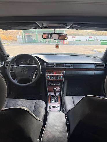 слив пантере: Mercedes-Benz W124: 1995 г., 2.2 л, Автомат, Бензин, Универсал — 6